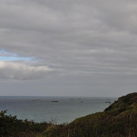 Le Petit Clos Du Bessin Longues-sur-Mer Bagian luar foto