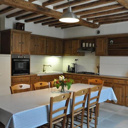 Le Petit Clos Du Bessin Longues-sur-Mer Bagian luar foto