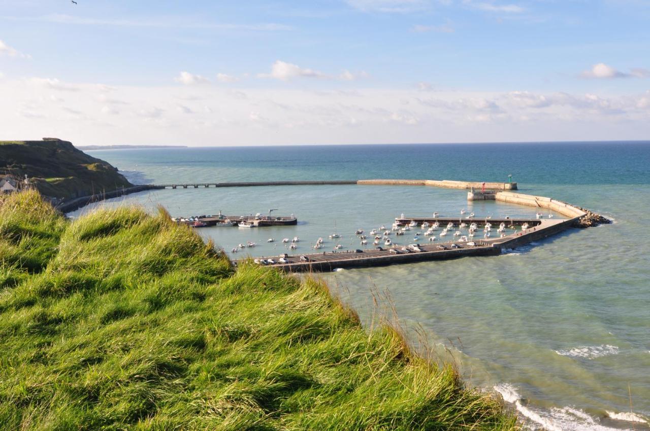 Le Petit Clos Du Bessin Longues-sur-Mer Bagian luar foto