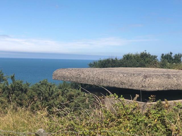 Le Petit Clos Du Bessin Longues-sur-Mer Bagian luar foto